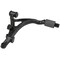 Mevotech Hyundai Santa Fe 07-08/Veracruz 07-08 Control Arm, Cms10122 CMS10122 - alternate 3